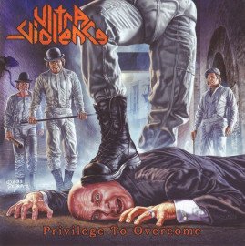 Privilege to Overcome cover