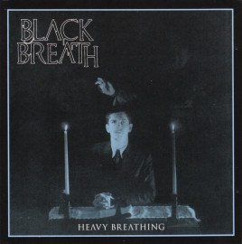 Heavy Breathing cover