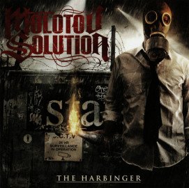 The Harbinger cover