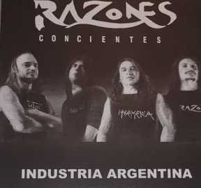 Industria Argentina cover