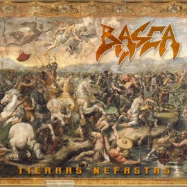 Tierras nefastas cover