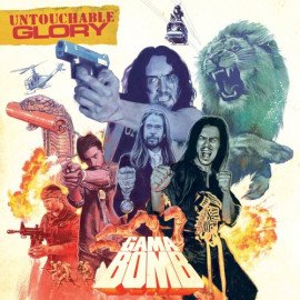 Untouchable Glory cover