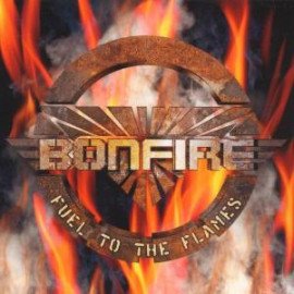 Fuel to the Flames cover