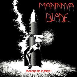 Merchants in Metal cover