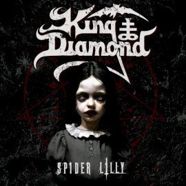 Spider Lilly cover