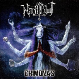Chimonas cover