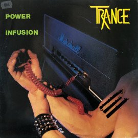 Power Infusion cover