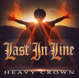 Heavy Crown cover