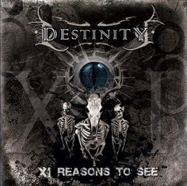 XI Reasons to See cover