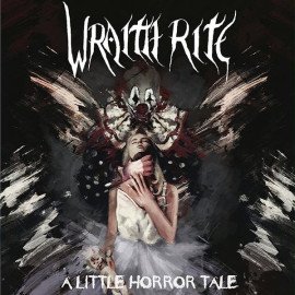 A Little Horror Tale cover
