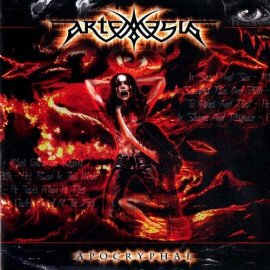 Apocryphal cover