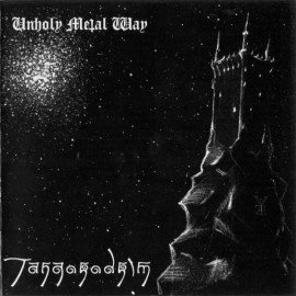 Unholy Metal Way cover