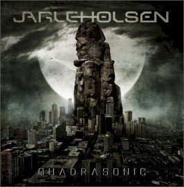 Quadrasonic cover