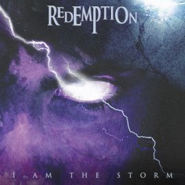 I Am the Storm cover