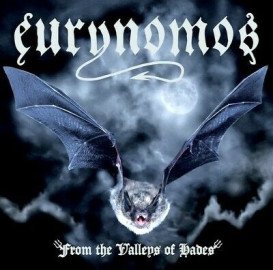 From the Valleys of Hades cover