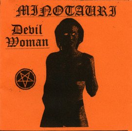Devil Woman cover