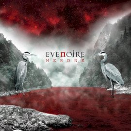 Herons cover