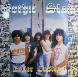 Killer Instinct cover