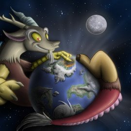 Discord cover