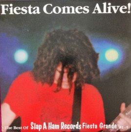 Live & Rehearsal cover
