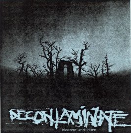 Cleanse And Burn cover