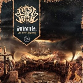 Atlantis: The New Beginning cover