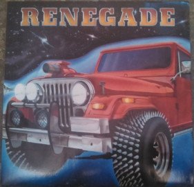 Renegade cover