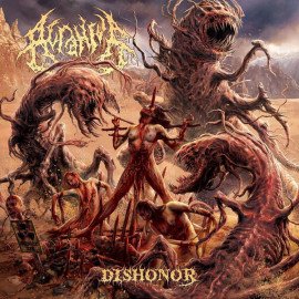 Dishonor cover