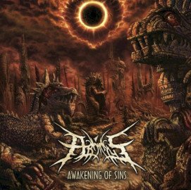 Awakening of Sins cover
