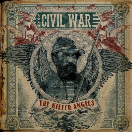 The Killer Angels cover