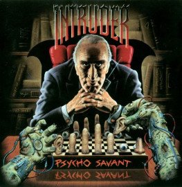 Psycho Savant cover