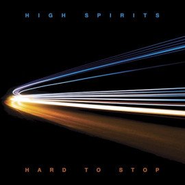 Hard to Stop cover