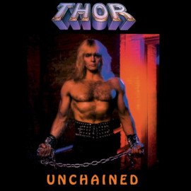 Unchained cover