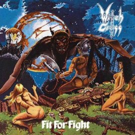 Fit for Fight cover