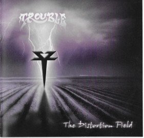 The Distortion Field cover