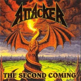 The Second Coming cover