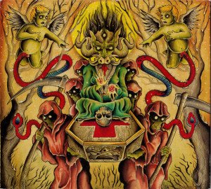 Funerary cover