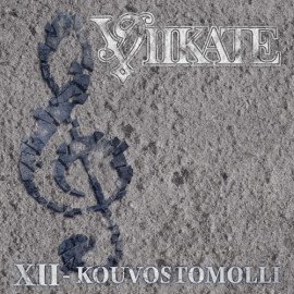 XII – Kouvostomolli cover