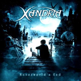 Neverworld’s End cover