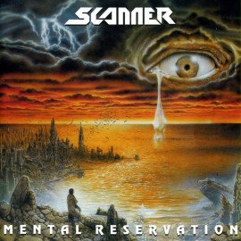 Mental Reservation cover