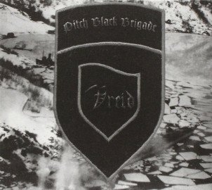 Pitch Black Brigade cover
