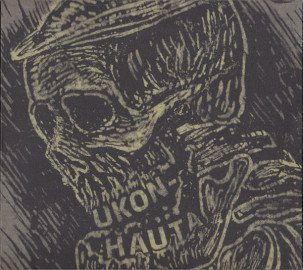 Ukonhauta cover