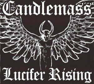Lucifer Rising cover