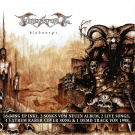 Blodsvept cover