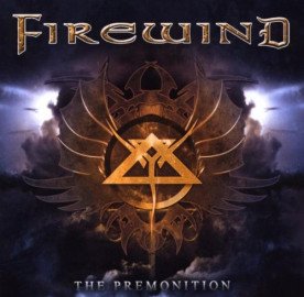 The Premonition cover