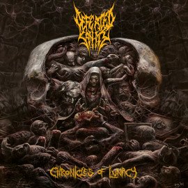 Chronicles of Lunacy cover