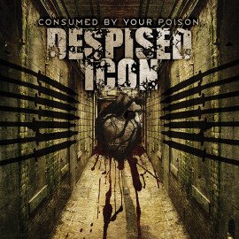 Consumed by Your Poison cover