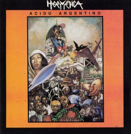Ácido argentino cover