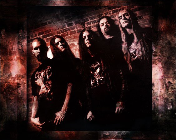 Satanic Slaughter logo