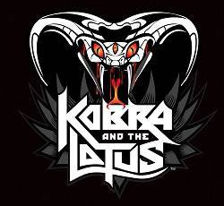 Kobra and the Lotus logo